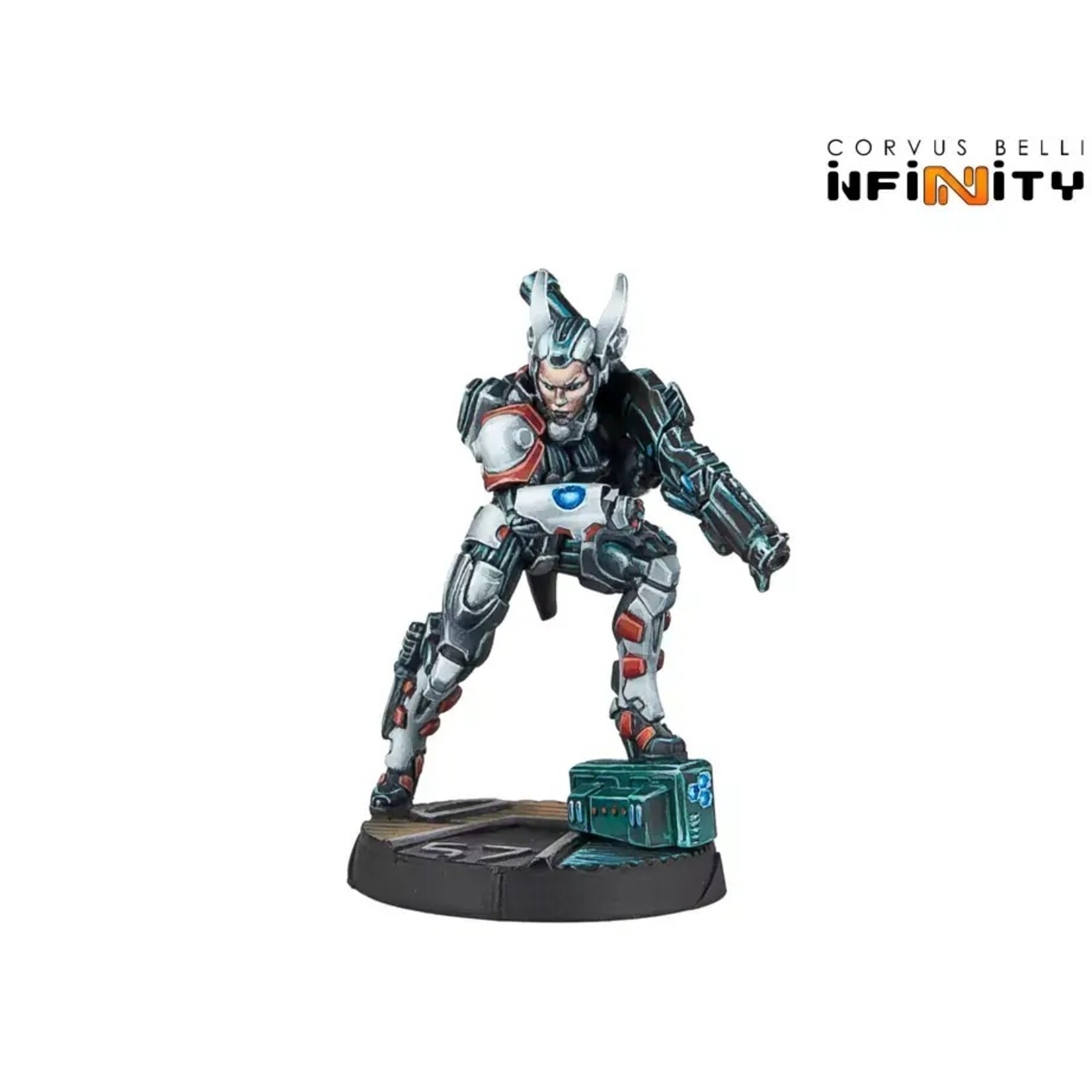 Corvus Belli Nomads Riot Grrls