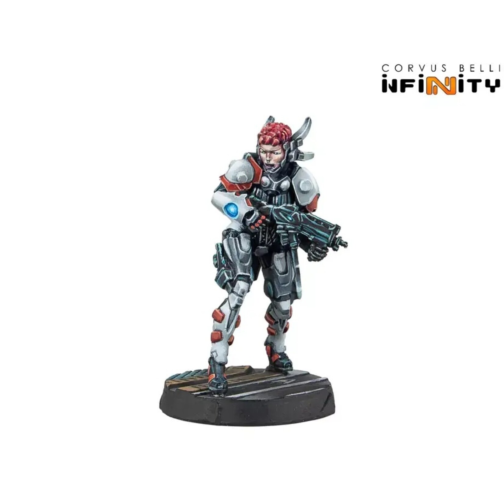 Corvus Belli Nomads Riot Grrls