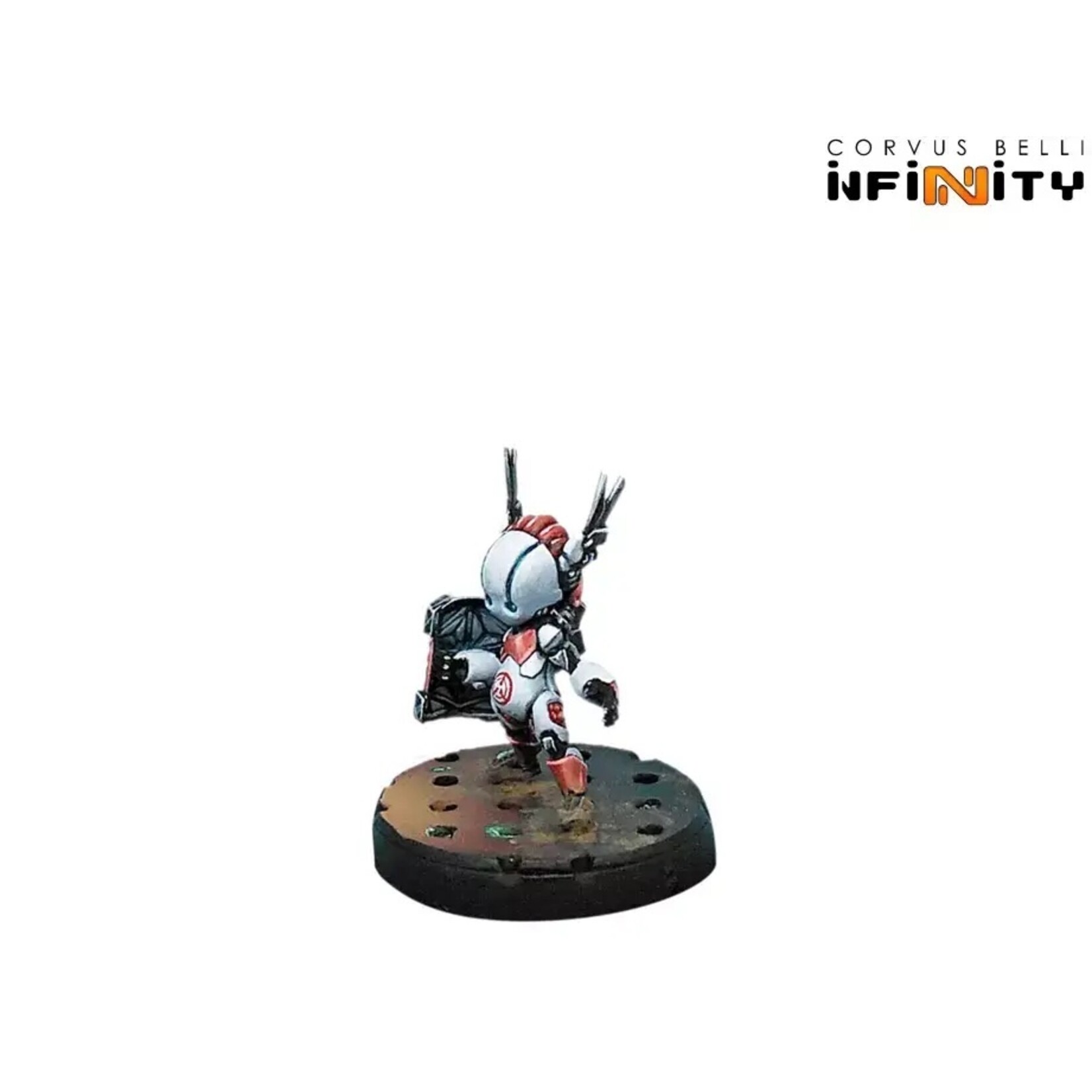 Corvus Belli Nomads Riot Grrls