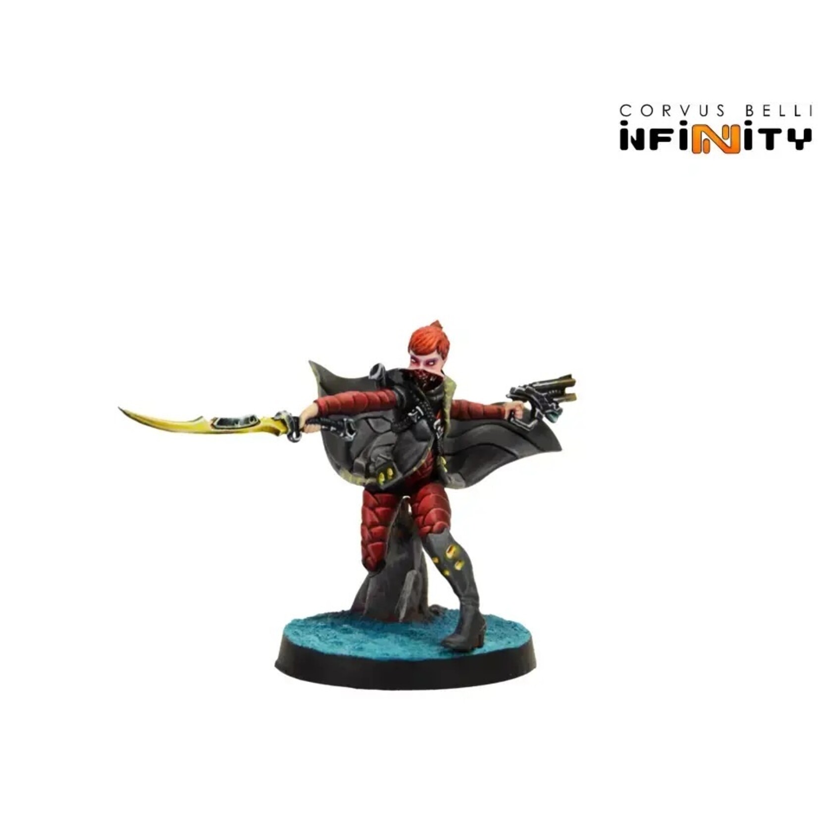 Corvus Belli Combined Shasvastii Expansion Pack Delta