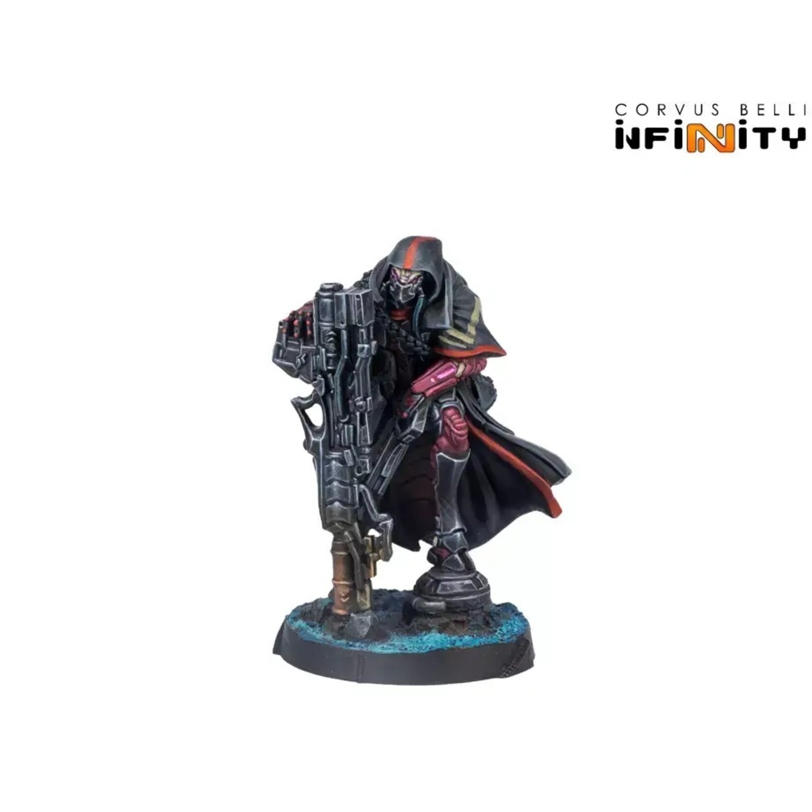 Corvus Belli Combined Shasvastii Expansion Pack Delta