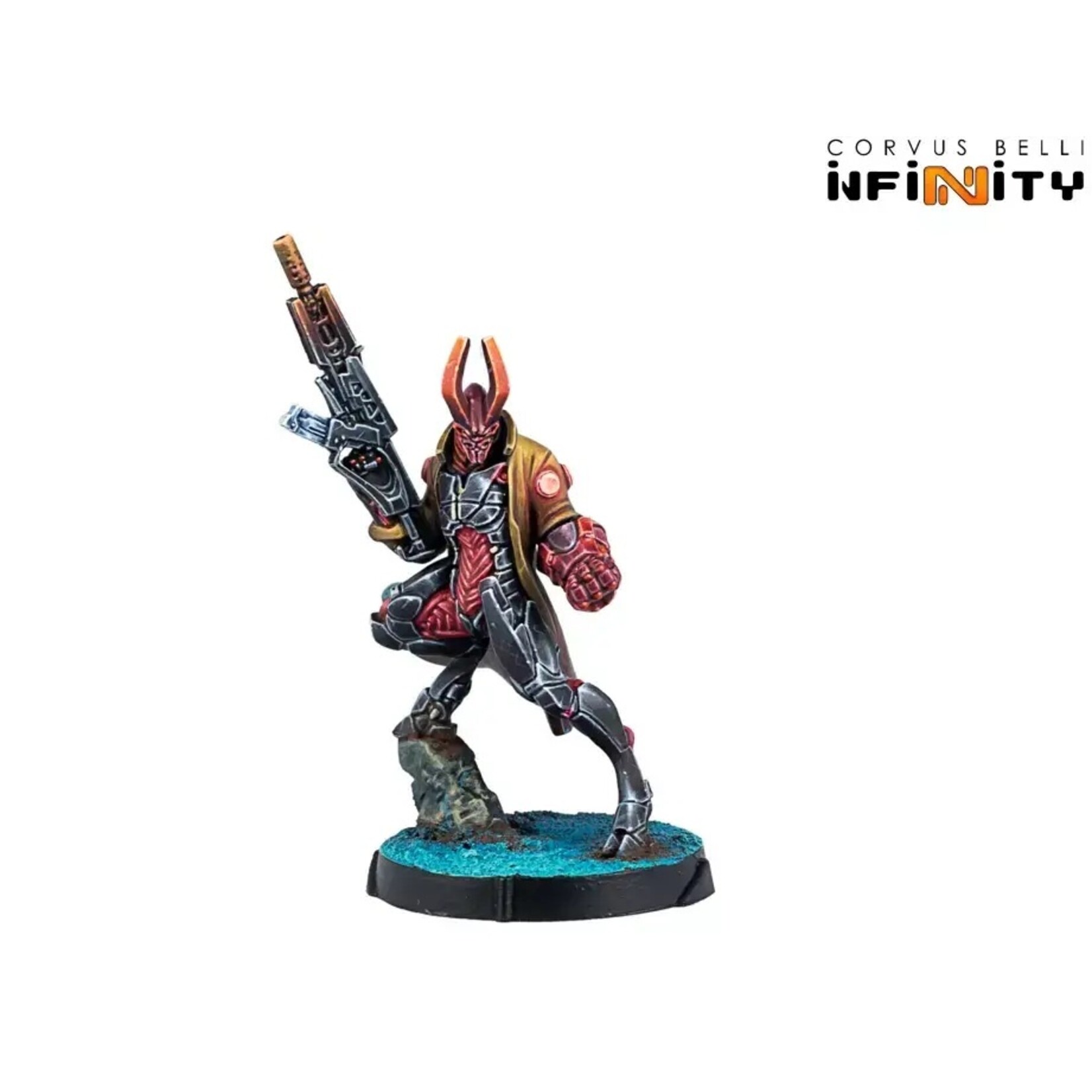 Corvus Belli Combined Shasvastii Expansion Pack Delta