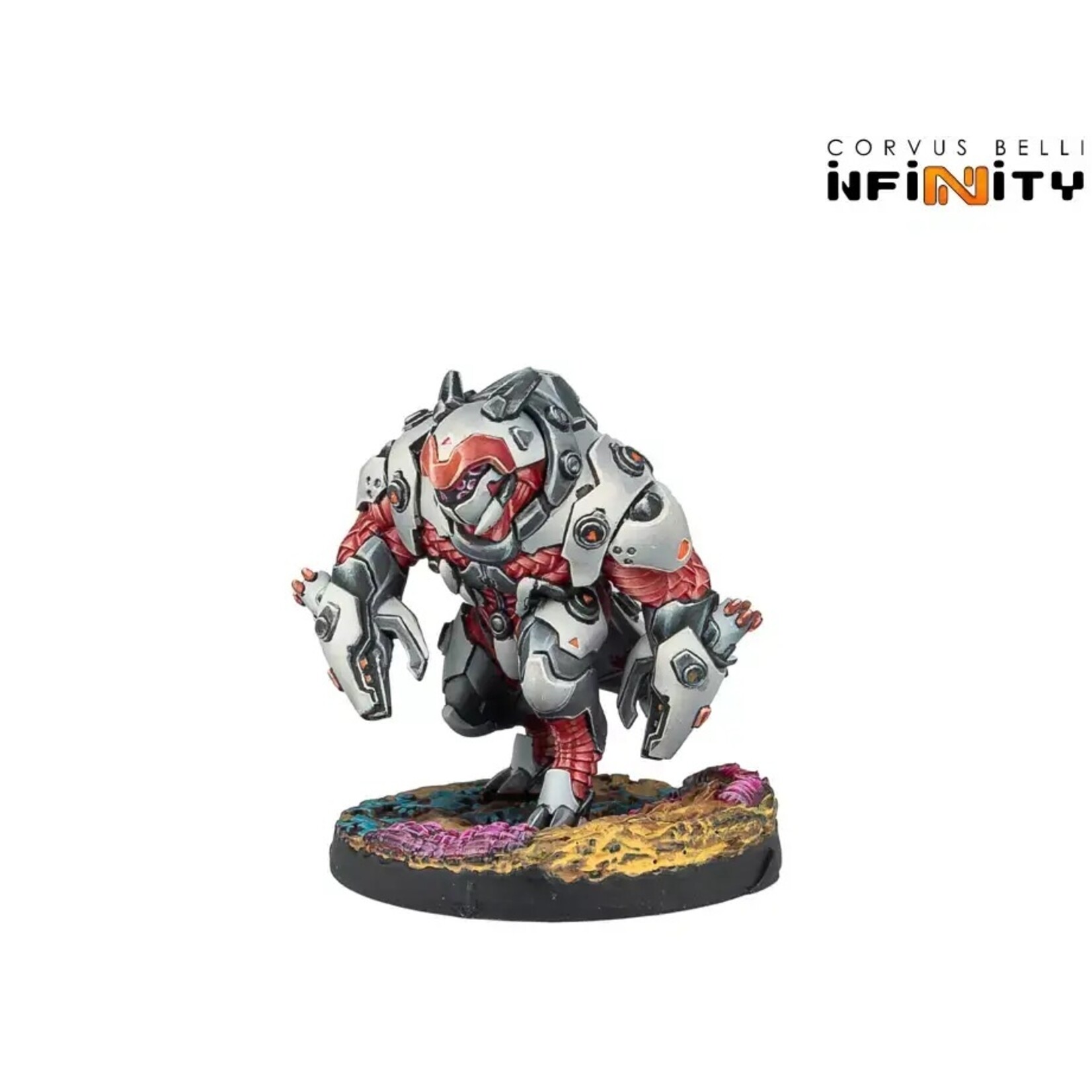 Corvus Belli Combined Sartroids: Ranters & Puzzlers