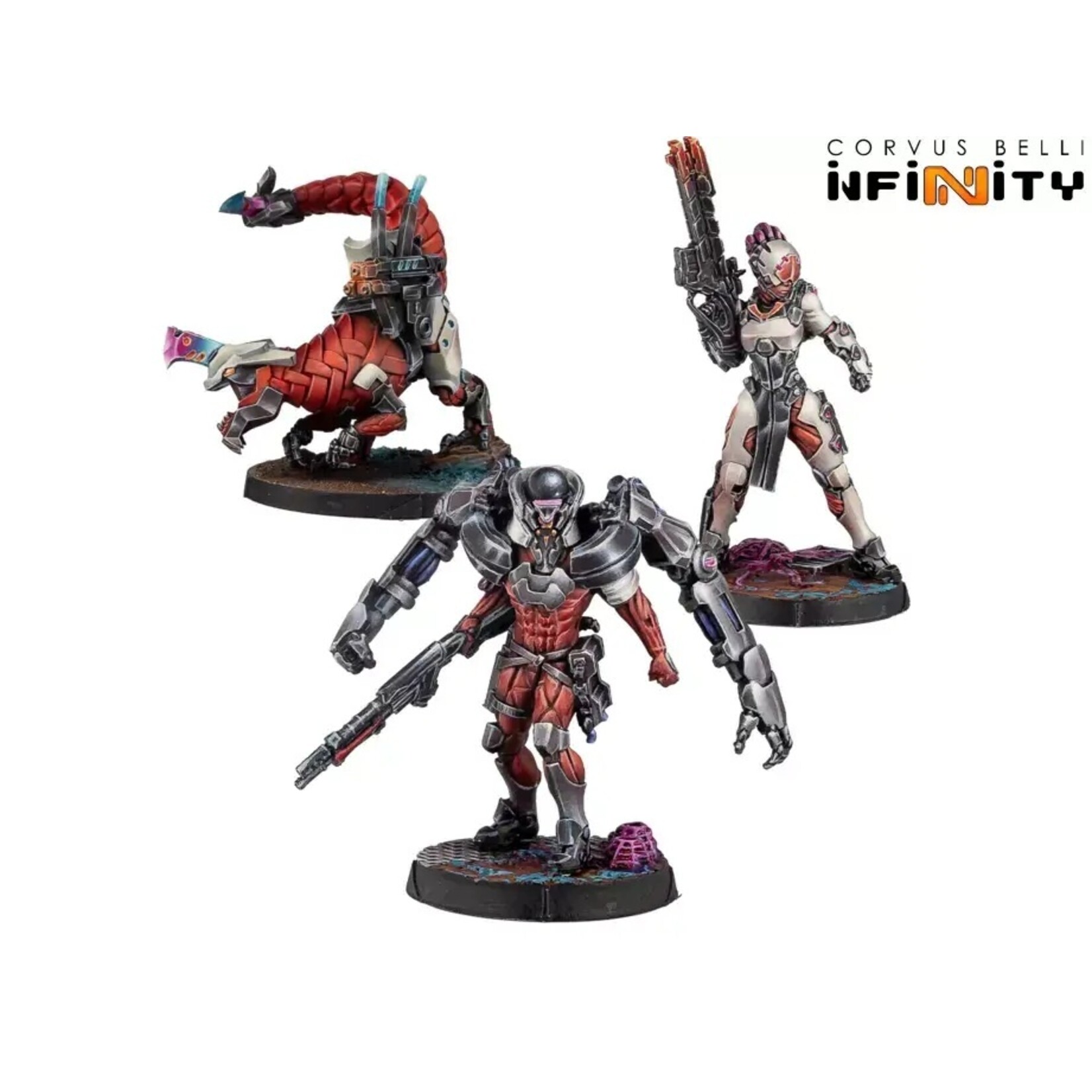 Corvus Belli Combined Next Wave Expansion Pack Beta