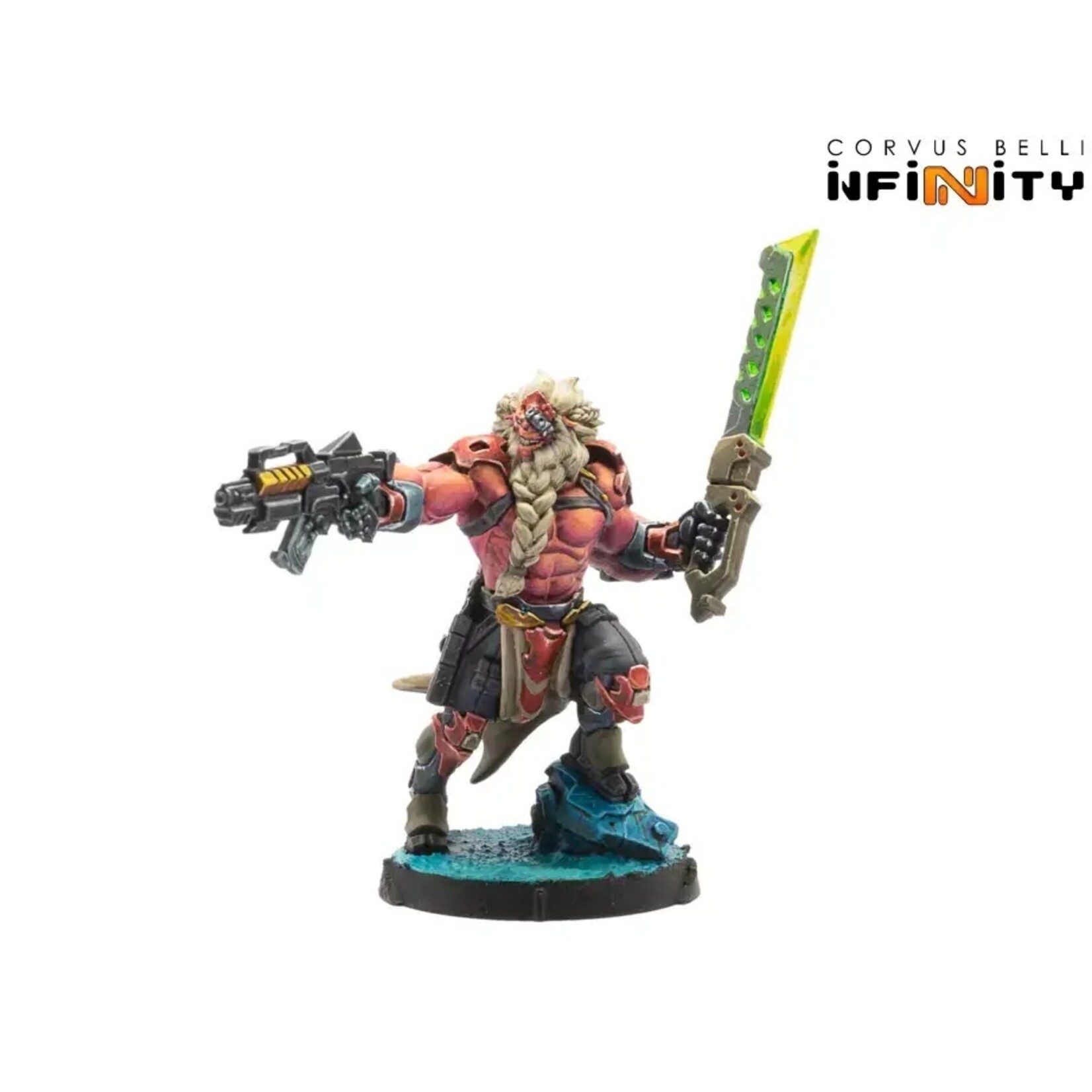 Corvus Belli Combined Booster Pack Alpha