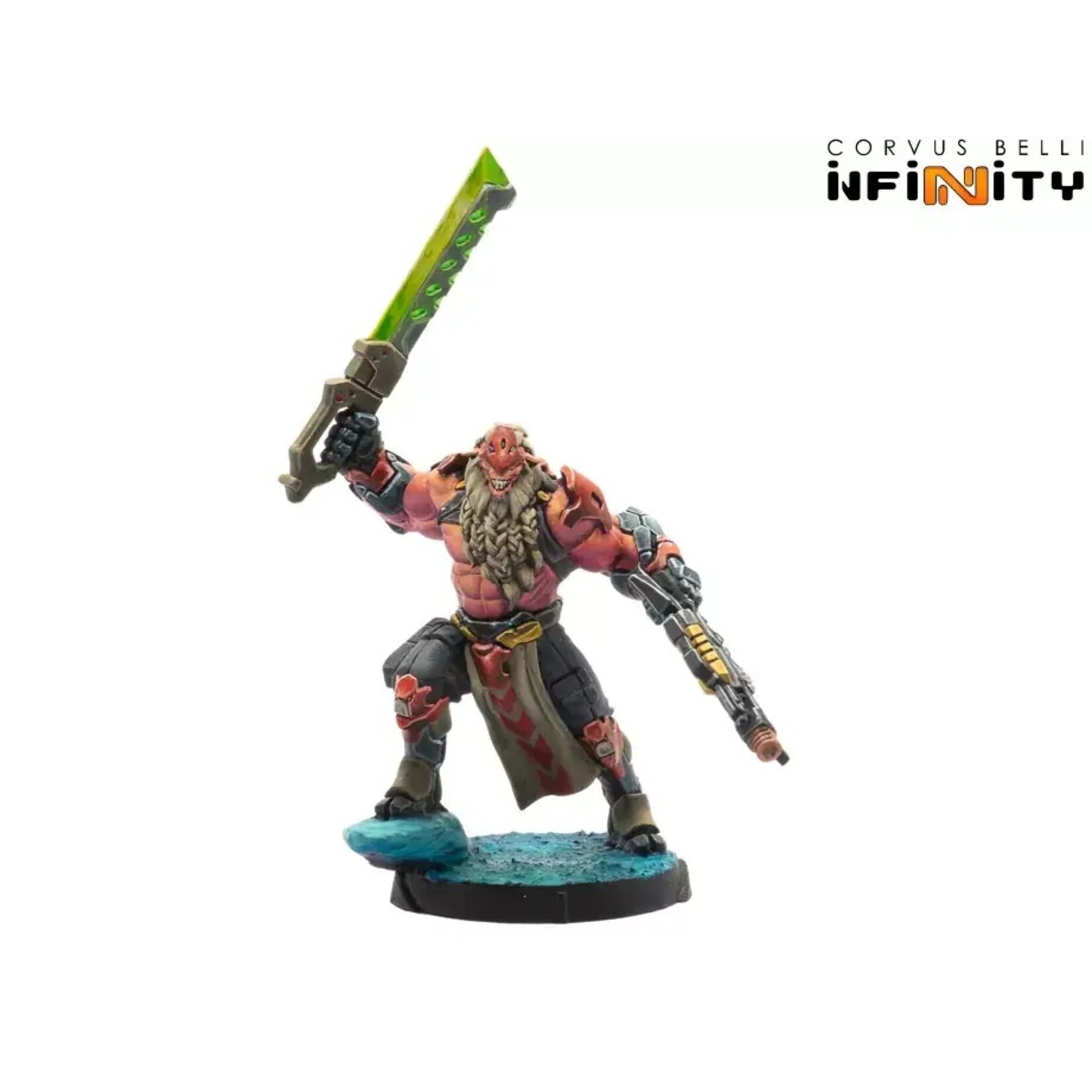 Corvus Belli Combined Booster Pack Alpha