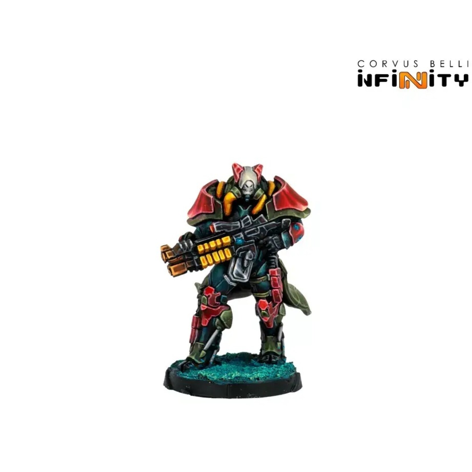 Corvus Belli Combined Booster Pack Alpha