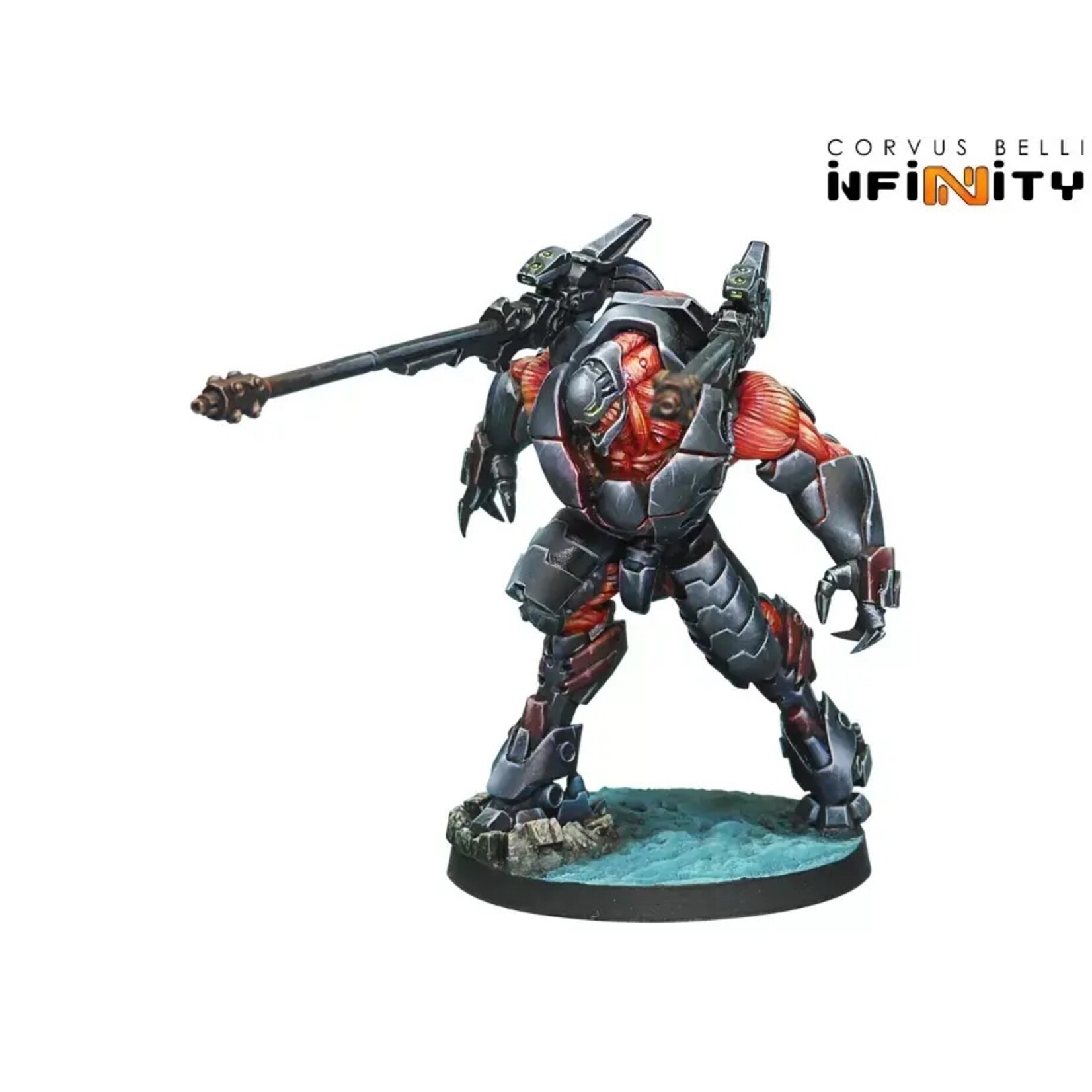 Corvus Belli Combined Overdron Batroids TAG Pack