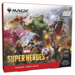 Wizards of the Coast MtG Marvel Super Heroes Scene Box (EN)