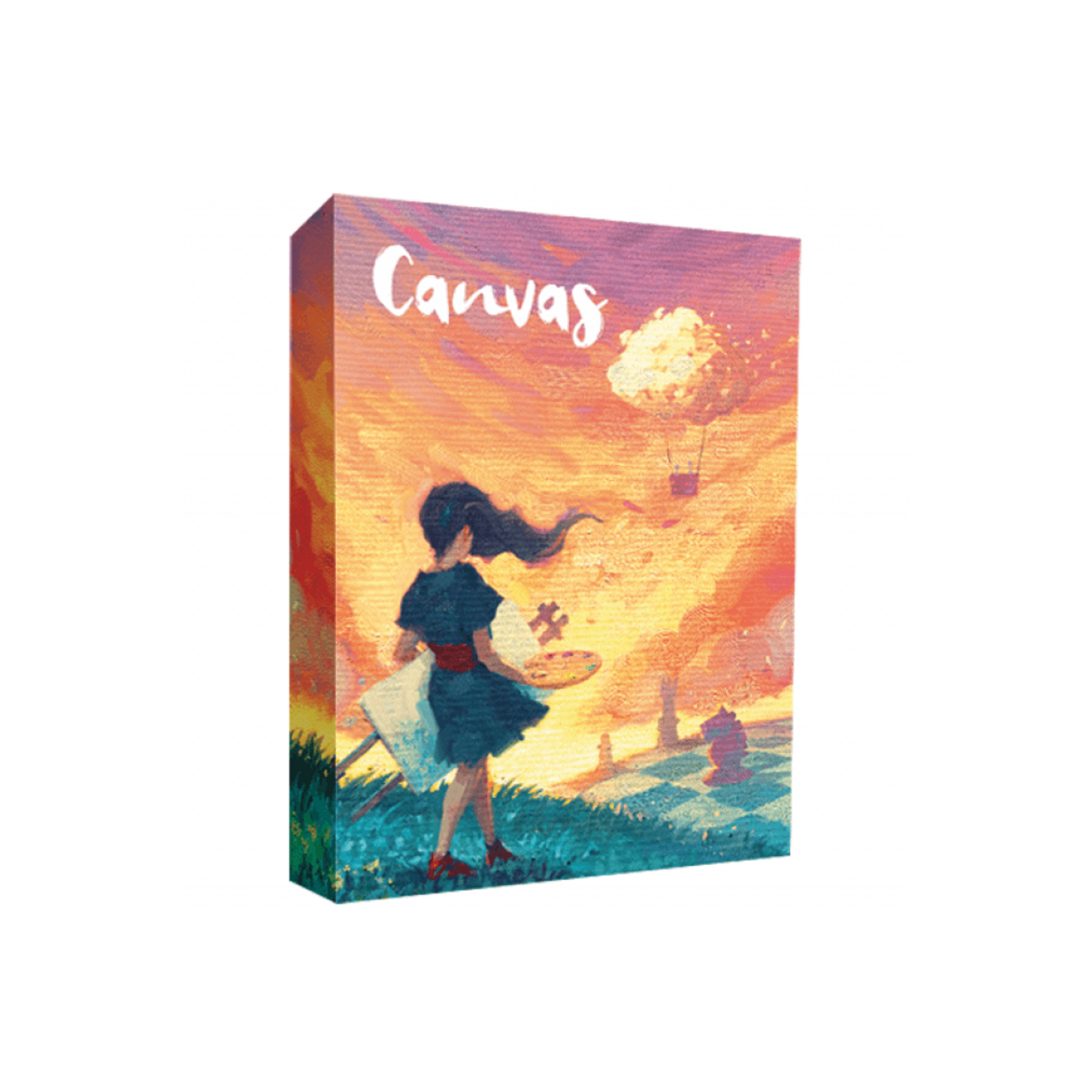 Road to Infamy Games Canvas (EN)