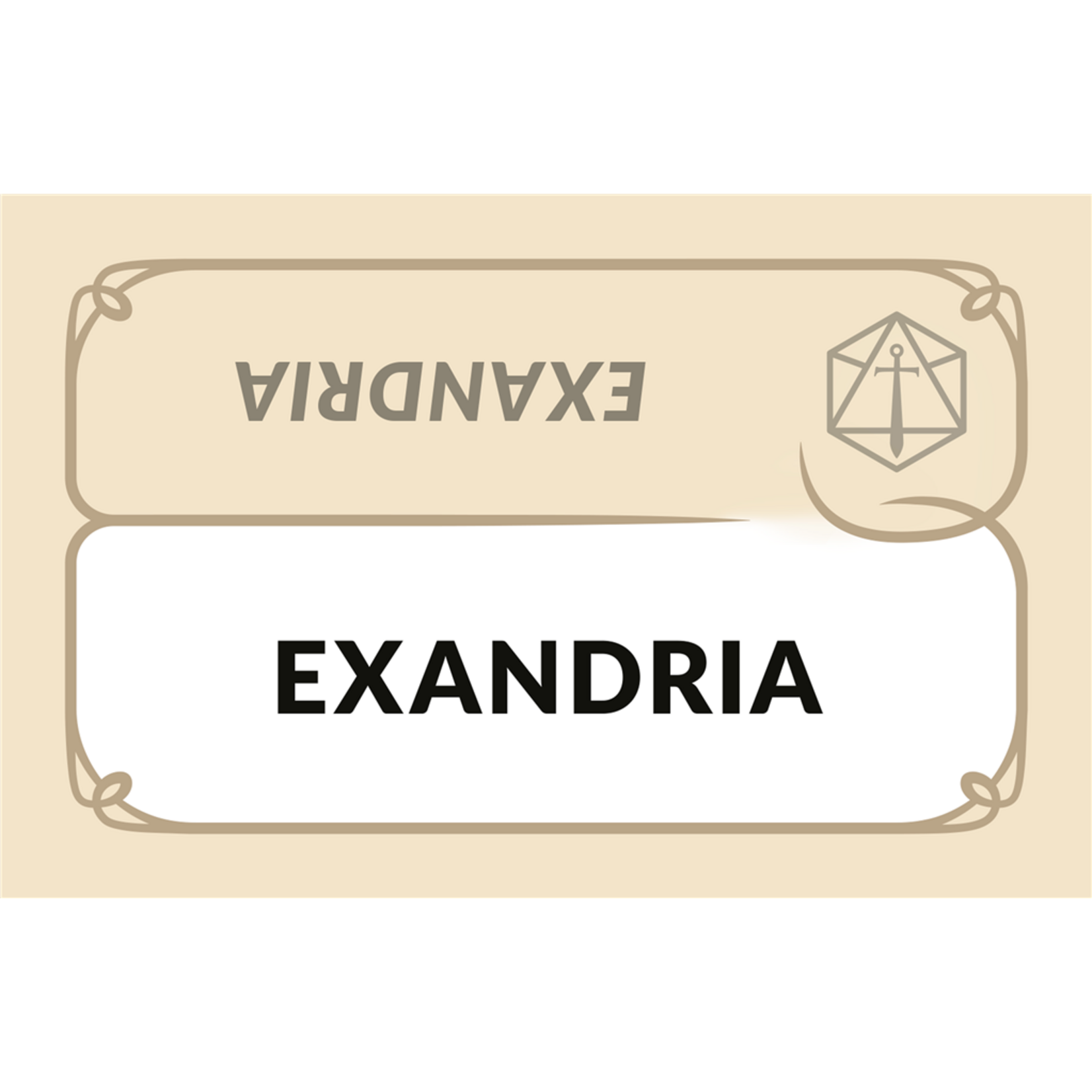 Czech Games Codenames Critical Role Adventures (EN)