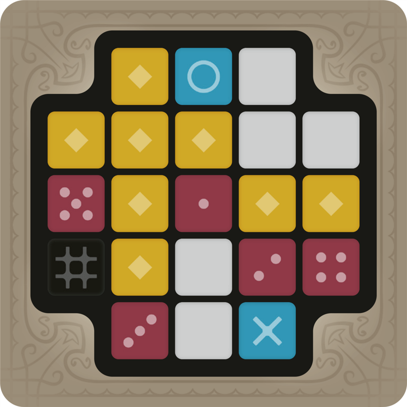 Czech Games Codenames Critical Role Adventures (EN)