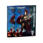 Games Workshop Codex: Adeptus Custodes (EN)