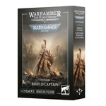 Games Workshop Adeptus Custodes Shield Captain