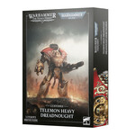 Games Workshop Adeptus Custodes Telemon Heavy Dreadnought