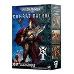 Games Workshop Combat Patrol: Adeptus Custodes