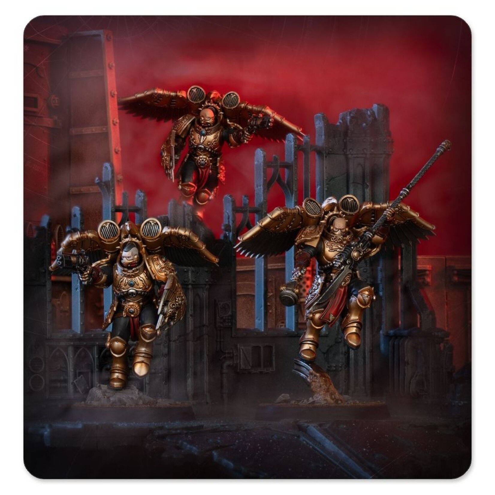 Games Workshop Adeptus Custodes Venatari Sodality