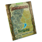 Paizo Pathfinder RPG: Kingmaker - Kingdom Management Screen (EN)