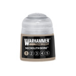 Warhammer Tone Pro Warhammer Tone Pro: Necrolith Bone 1 (12ml)
