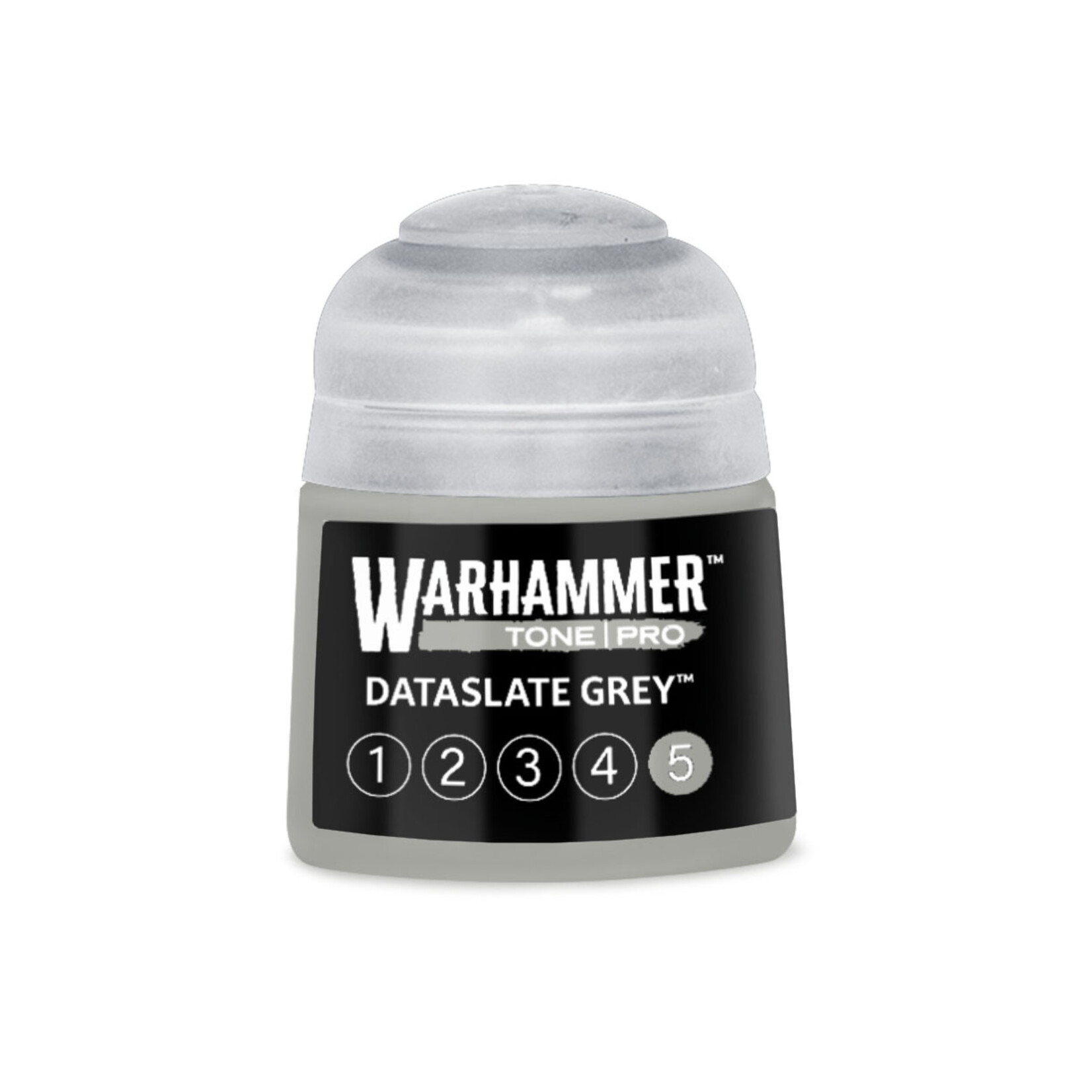 Warhammer Tone Pro Warhammer Tone Pro: Dataslate Grey 5 (12ml)