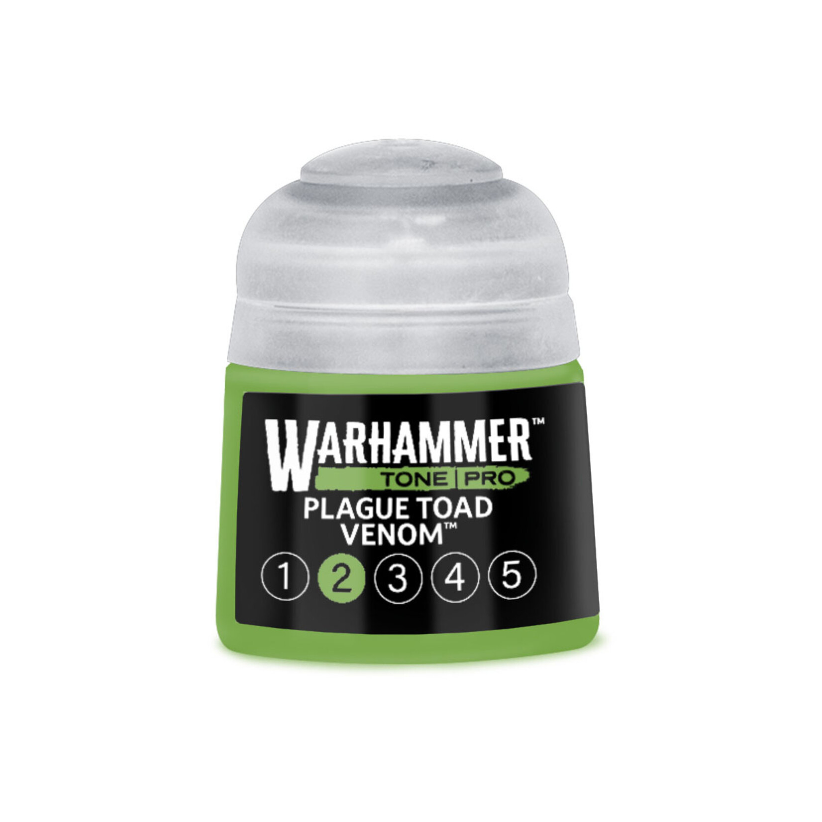 Warhammer Tone Pro Warhammer Tone Pro: Plague Toad Venom 2 (12ml)