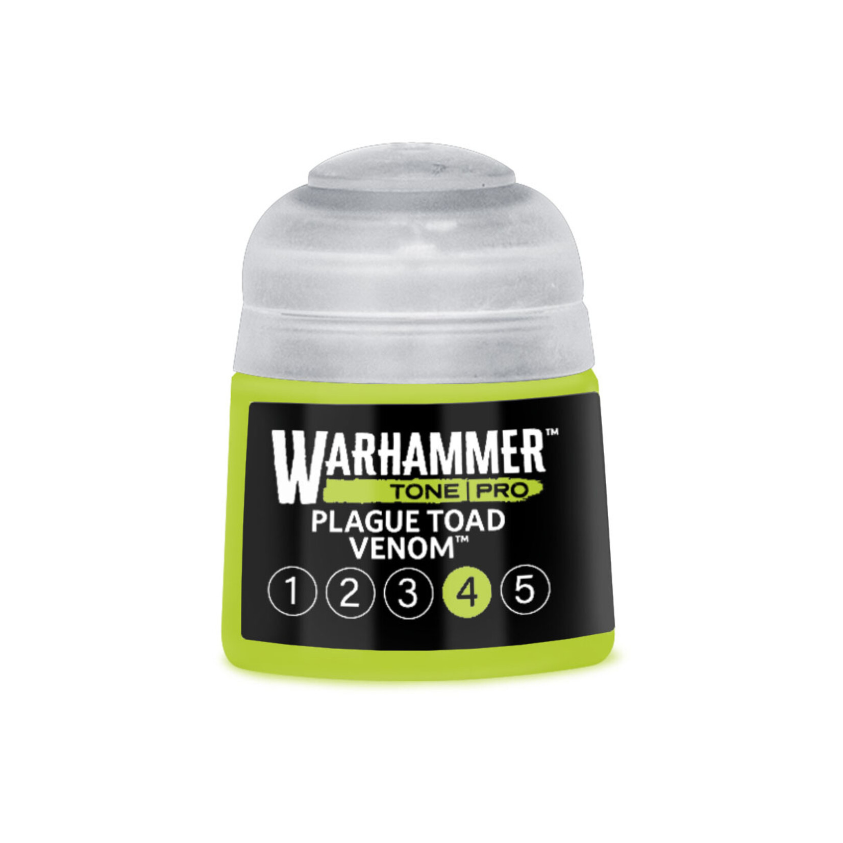 Warhammer Tone Pro Warhammer Tone Pro: Plague Toad Venom 4 (12ml)