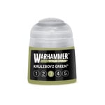 Warhammer Tone Pro Warhammer Tone Pro: Kruleboyz Green 3 (12ml)