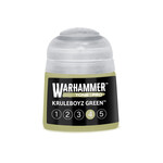 Warhammer Tone Pro Warhammer Tone Pro: Kruleboyz Green 4 (12ml)