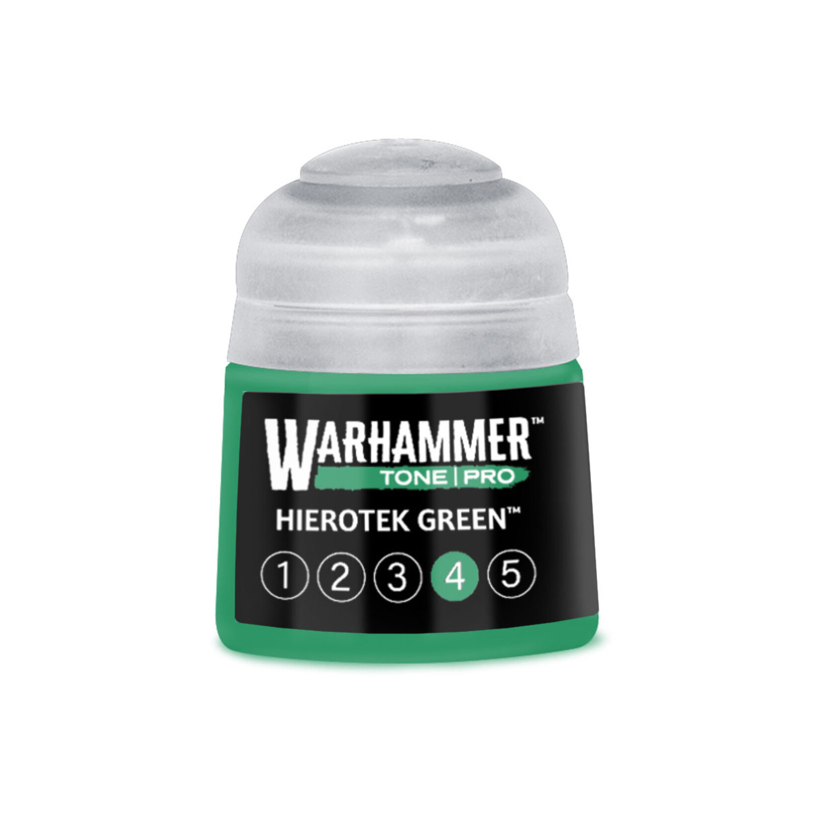 Warhammer Tone Pro Warhammer Tone Pro: Hierotek Green 4 (12ml)