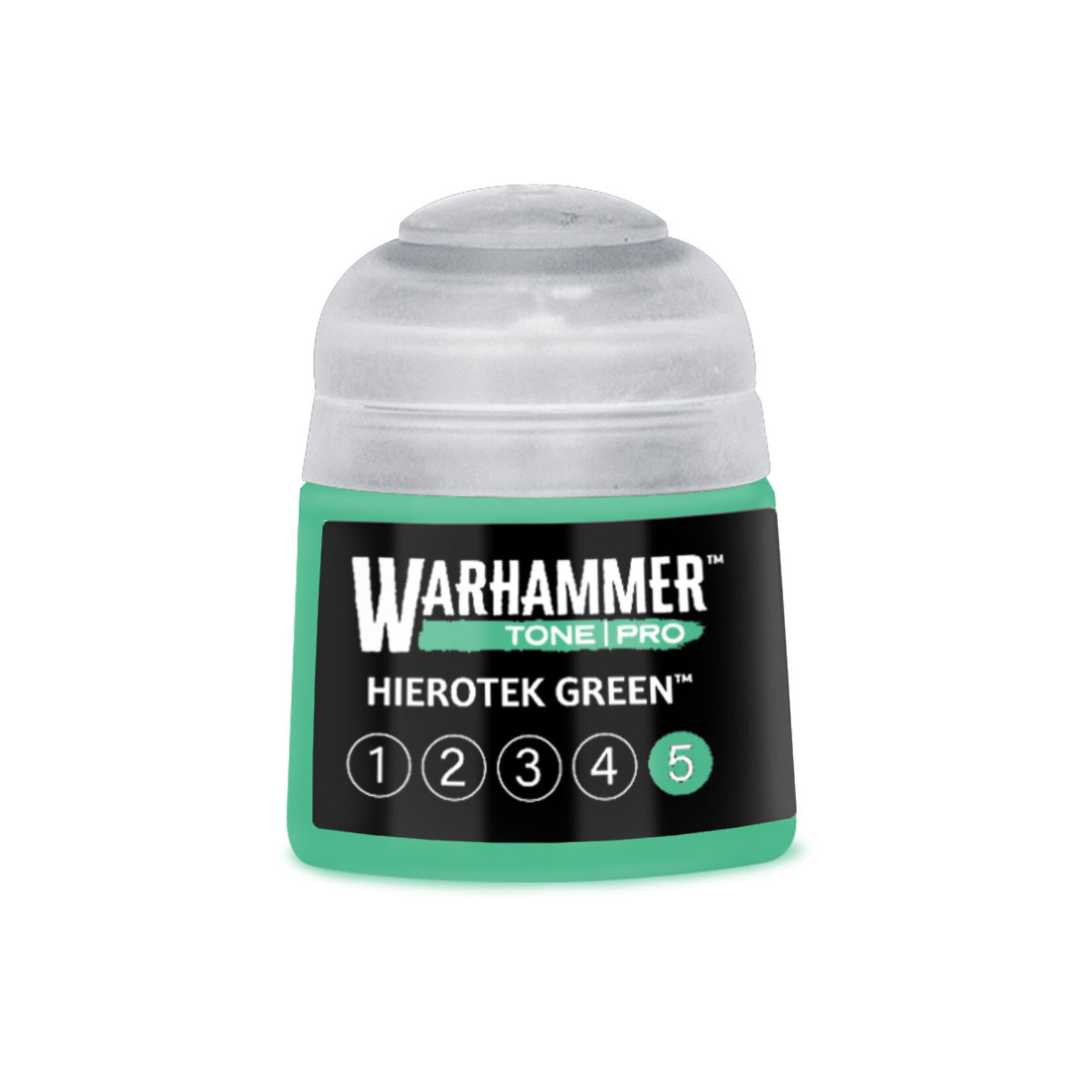 Warhammer Tone Pro Warhammer Tone Pro: Hierotek Green 5 (12ml)