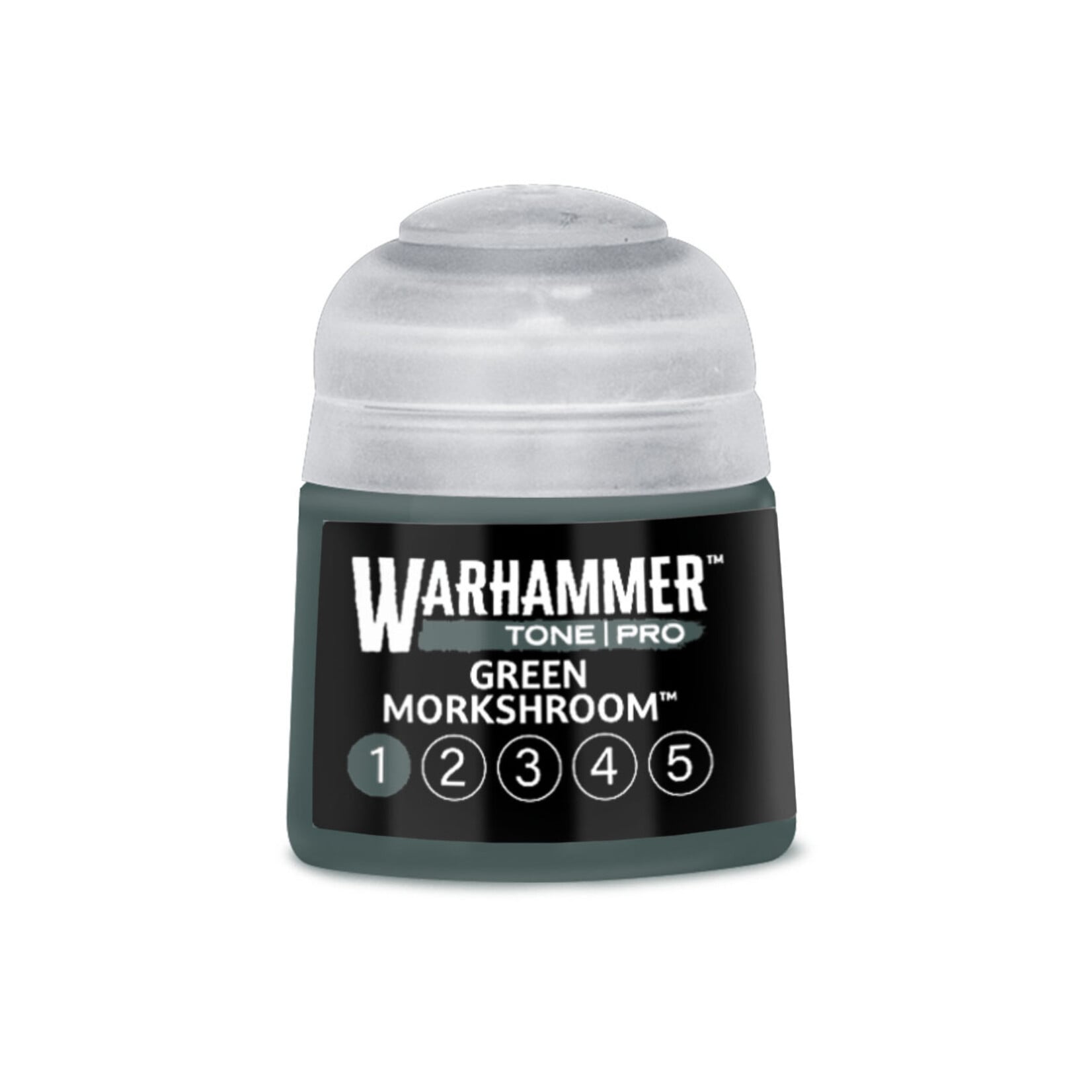 Warhammer Tone Pro Warhammer Tone Pro: Green Morkshroom 1 (12ml)