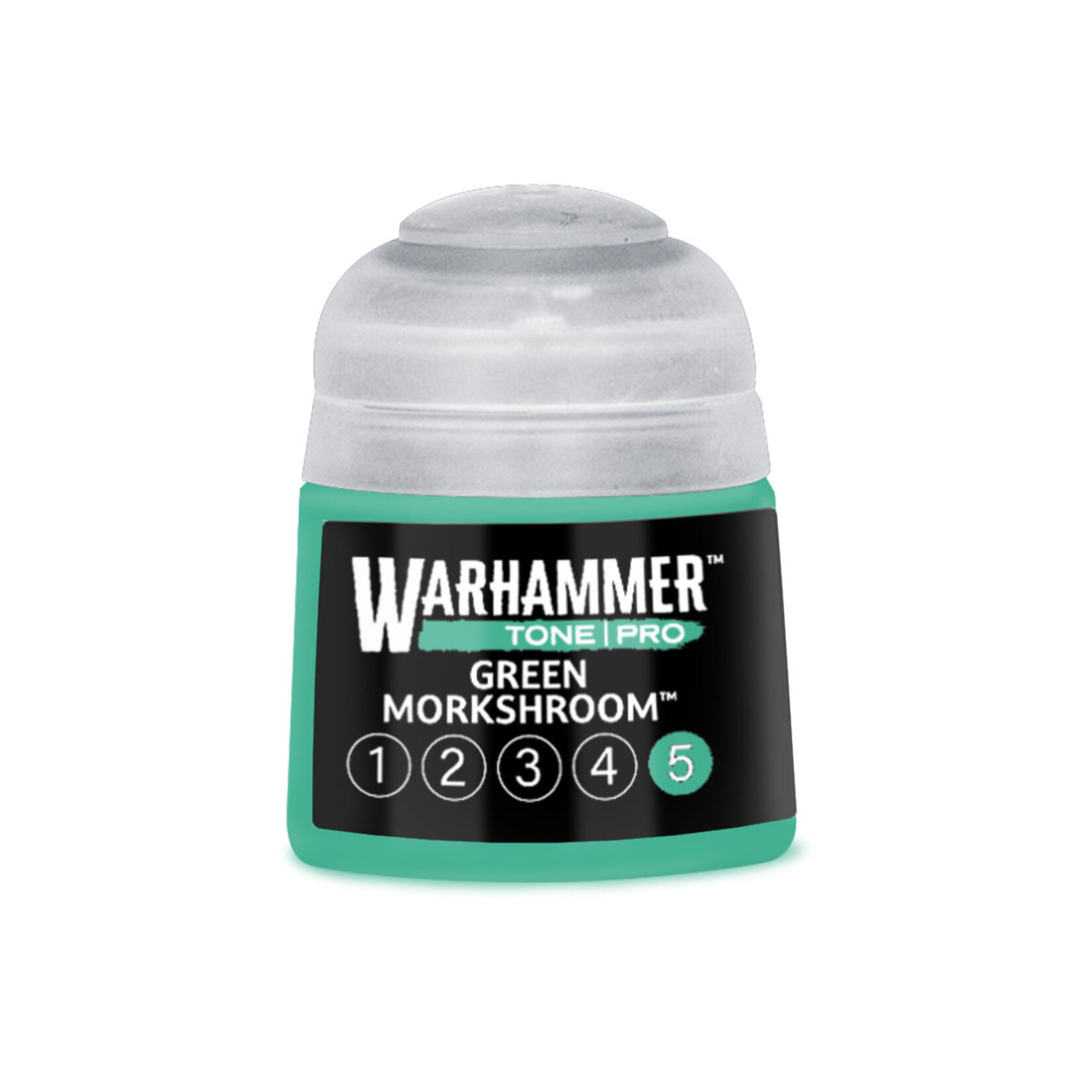 Warhammer Tone Pro Warhammer Tone Pro: Green Morkshroom 5 (12ml)