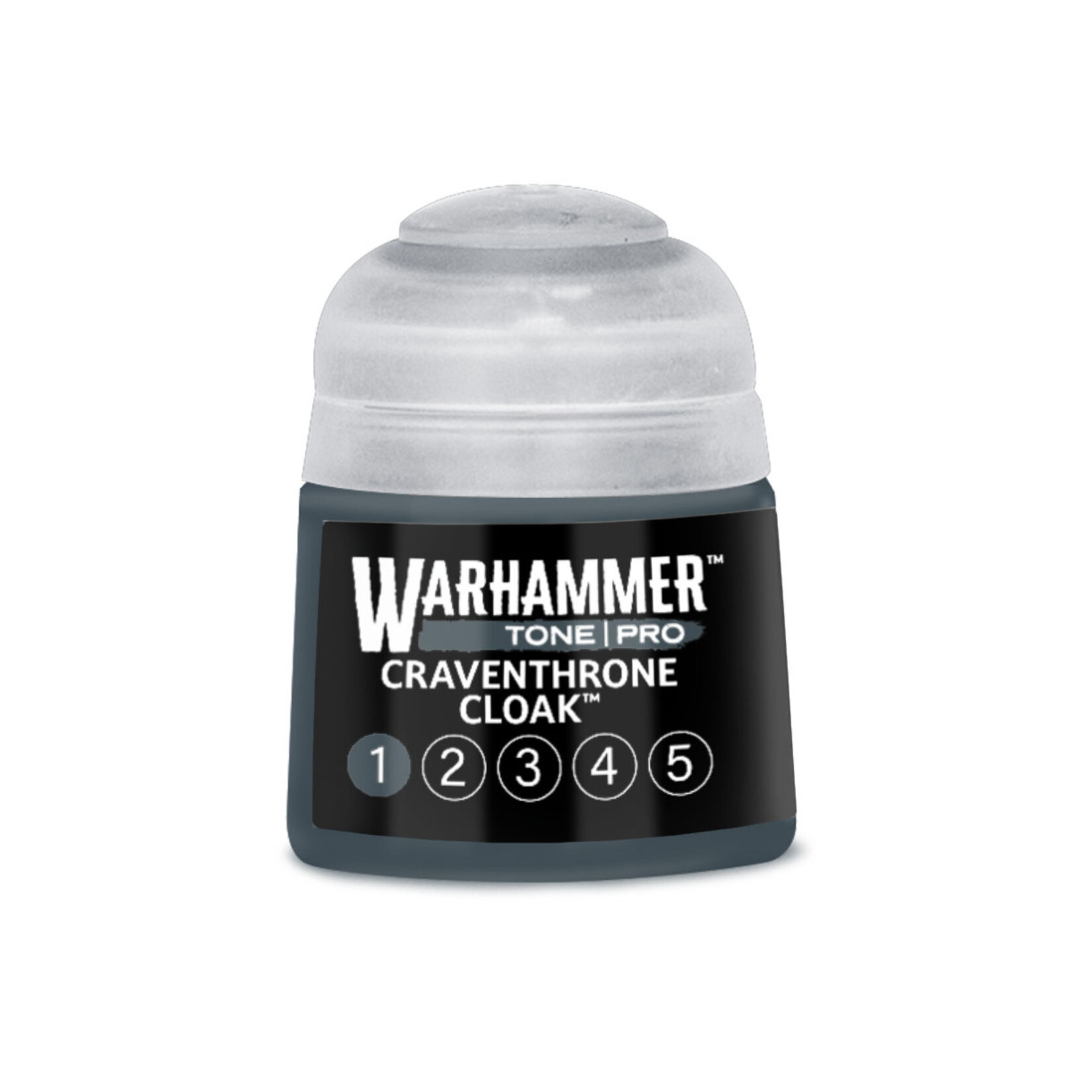 Warhammer Tone Pro Warhammer Tone Pro: Craventhrone Cloak 1 (12ml)