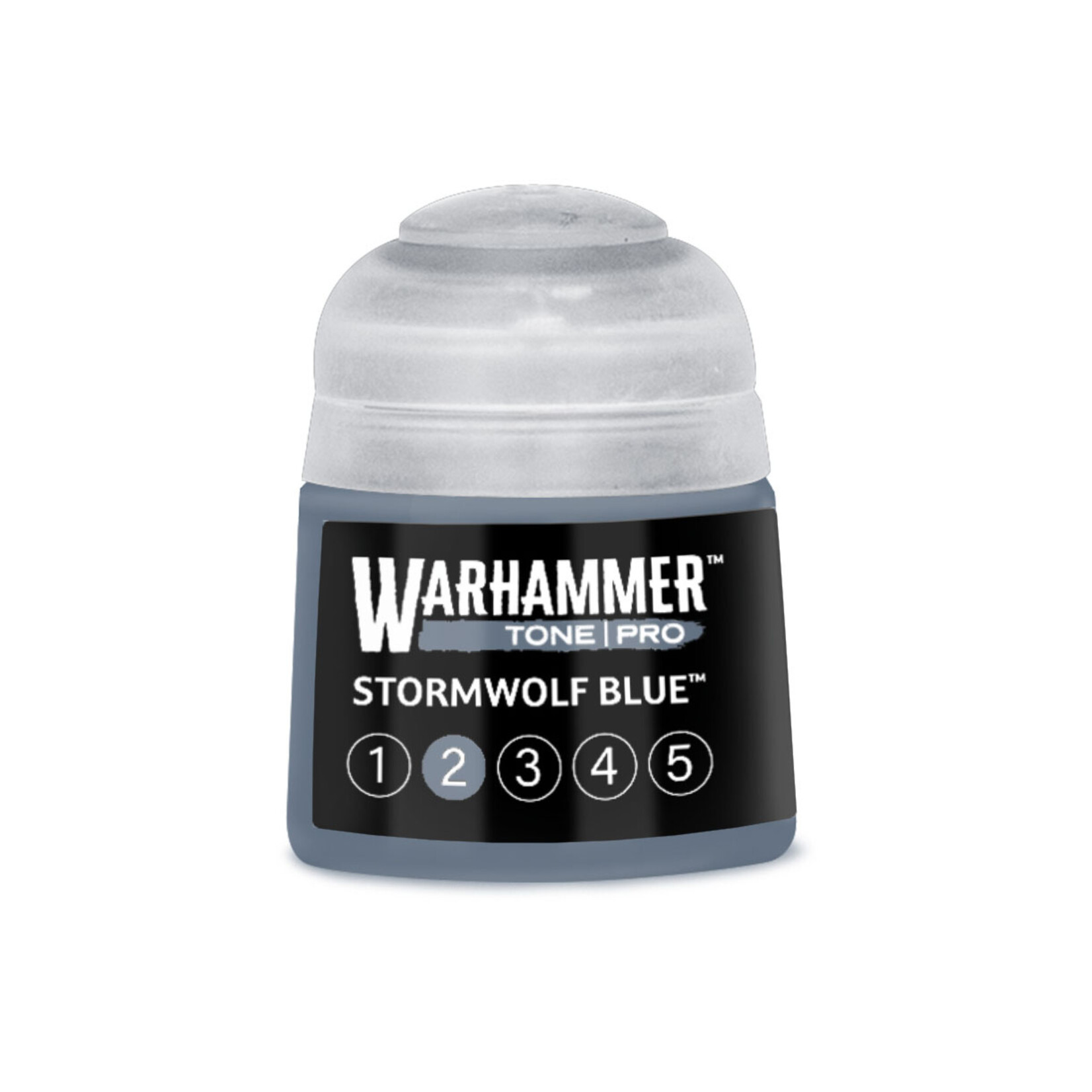 Warhammer Tone Pro Warhammer Tone Pro: Stormwolf Blue 2 (12ml)