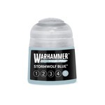 Warhammer Tone Pro Warhammer Tone Pro: Stormwolf Blue 5 (12ml)