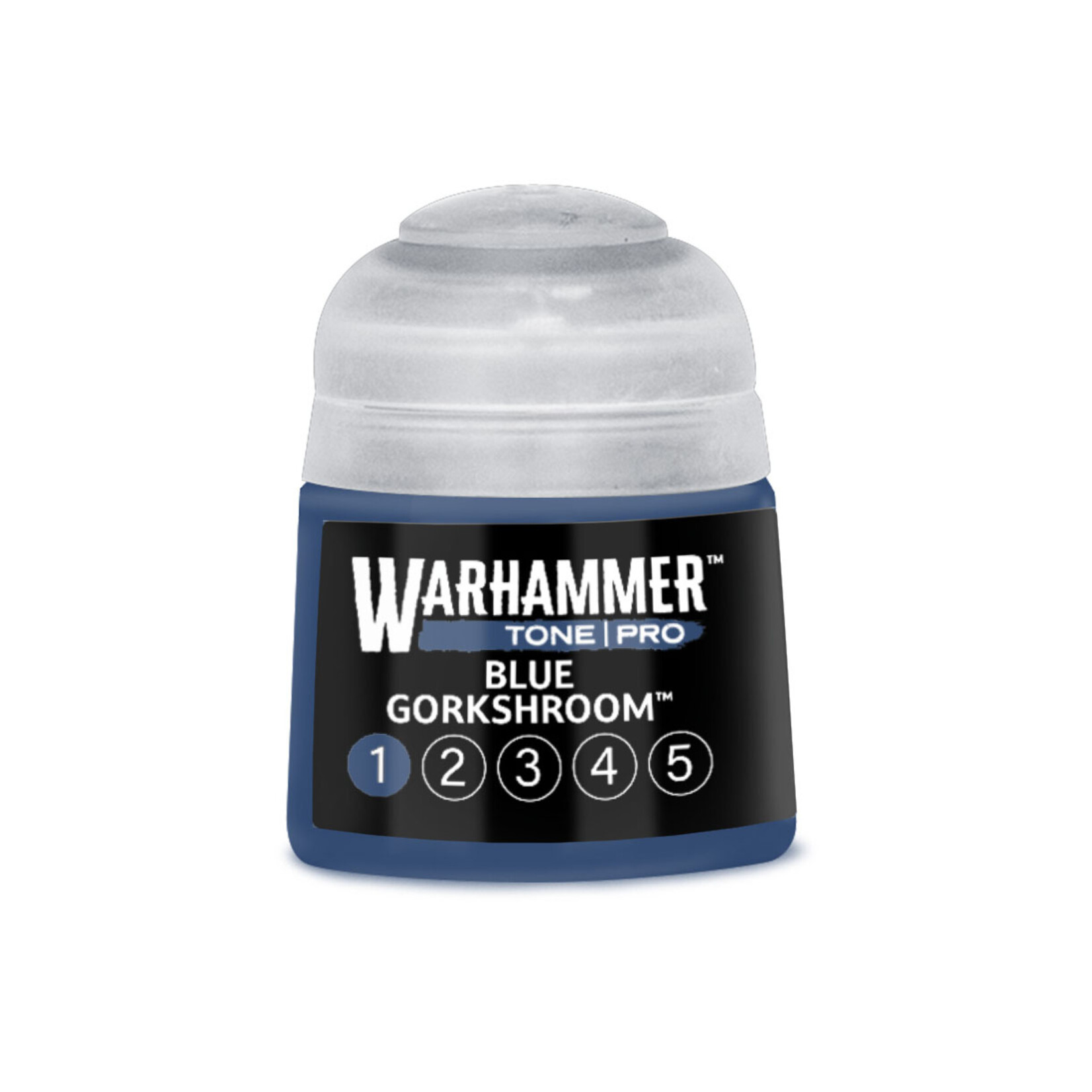 Warhammer Tone Pro Warhammer Tone Pro: Blue Gorkshroom 1 (12ml)