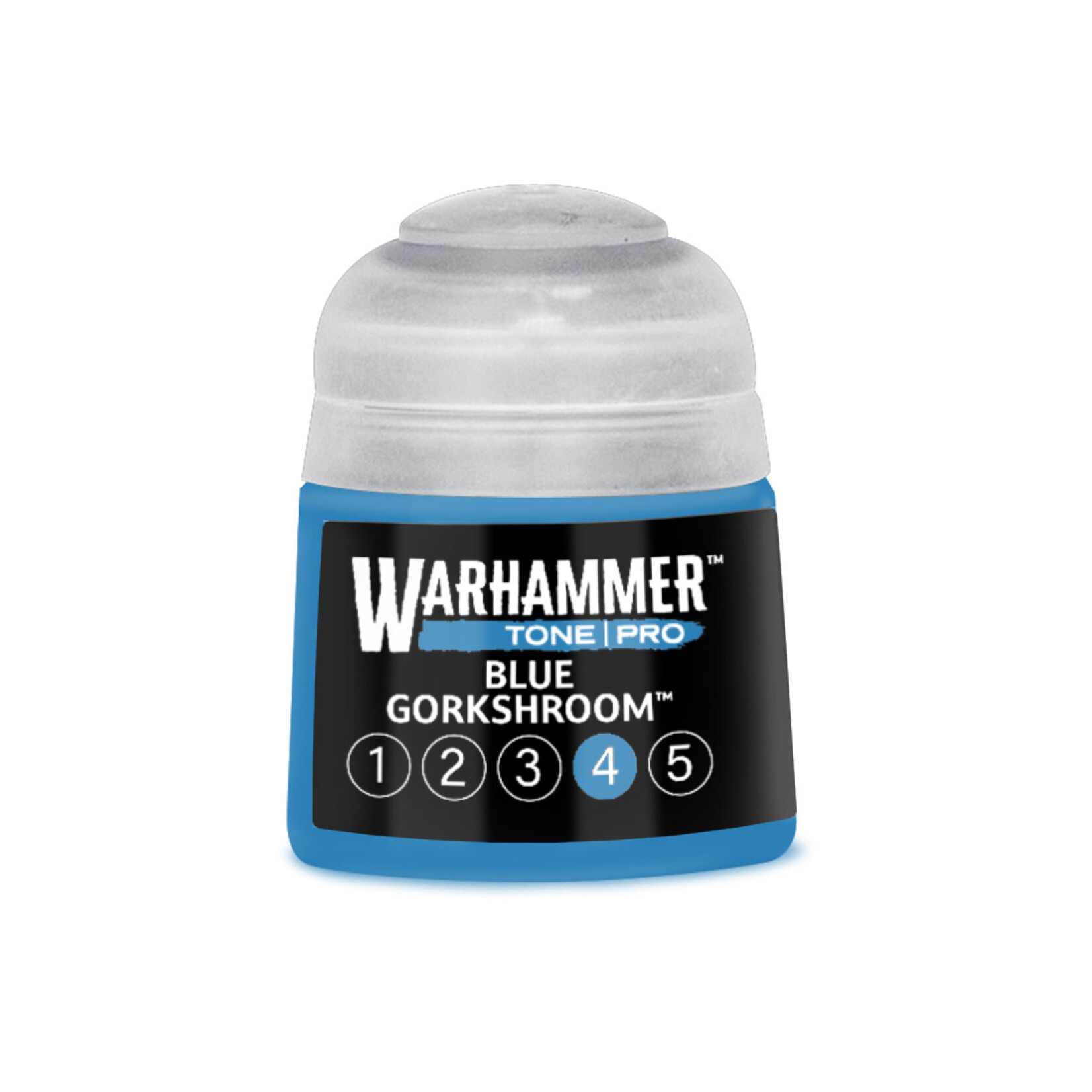 Warhammer Tone Pro Warhammer Tone Pro: Blue Gorkshroom 4 (12ml)