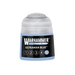 Warhammer Tone Pro Warhammer Tone Pro: Ultramar Blue 5 (12ml)