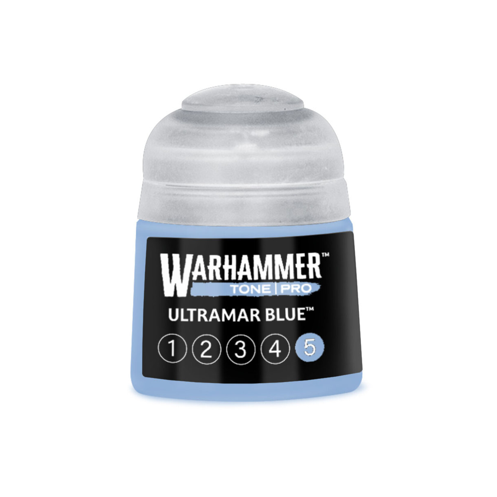 Warhammer Tone Pro Warhammer Tone Pro: Ultramar Blue 5 (12ml)