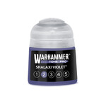 Warhammer Tone Pro Warhammer Tone Pro: Shalaxi Violet 2 (12ml)
