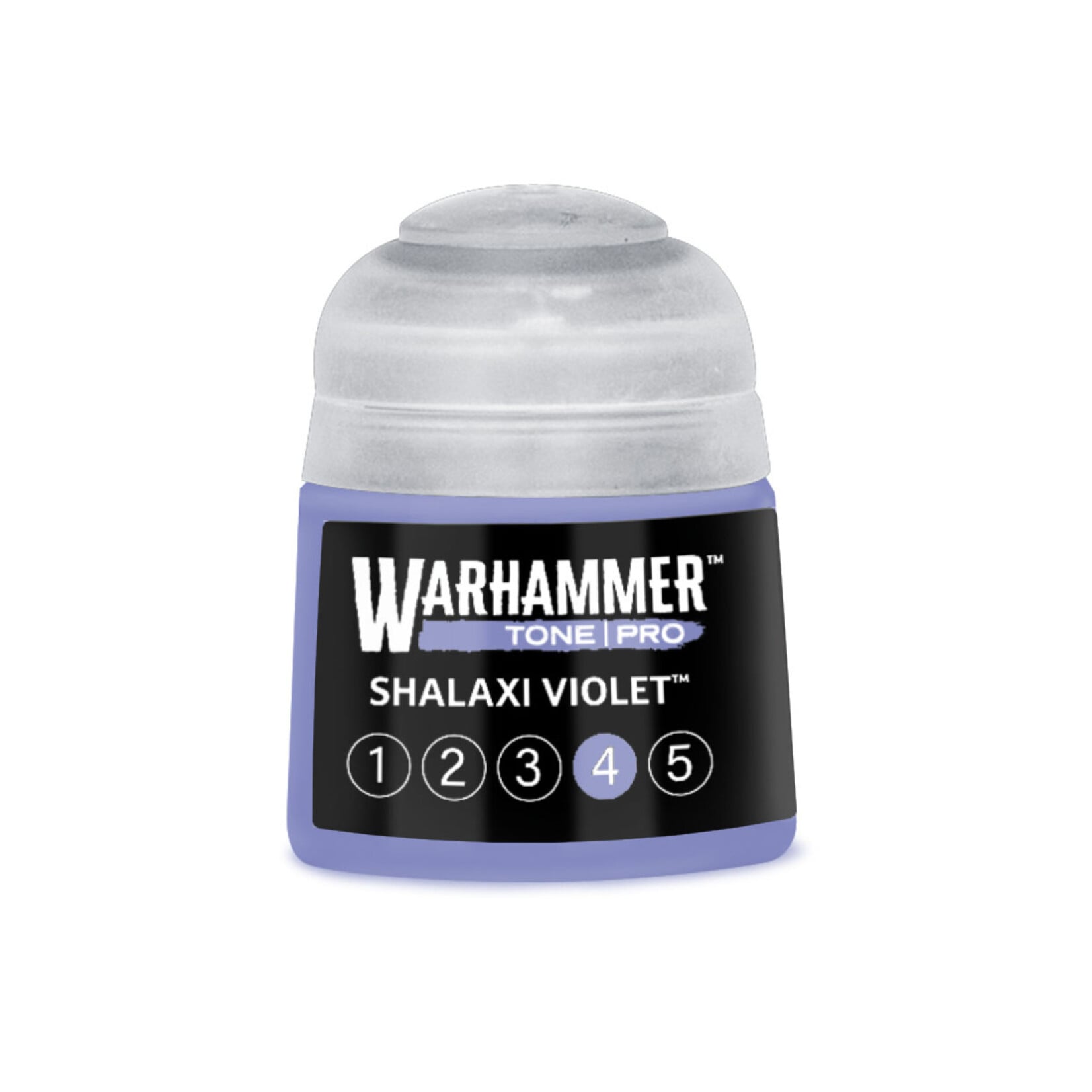 Warhammer Tone Pro Warhammer Tone Pro: Shalaxi Violet 4 (12ml)
