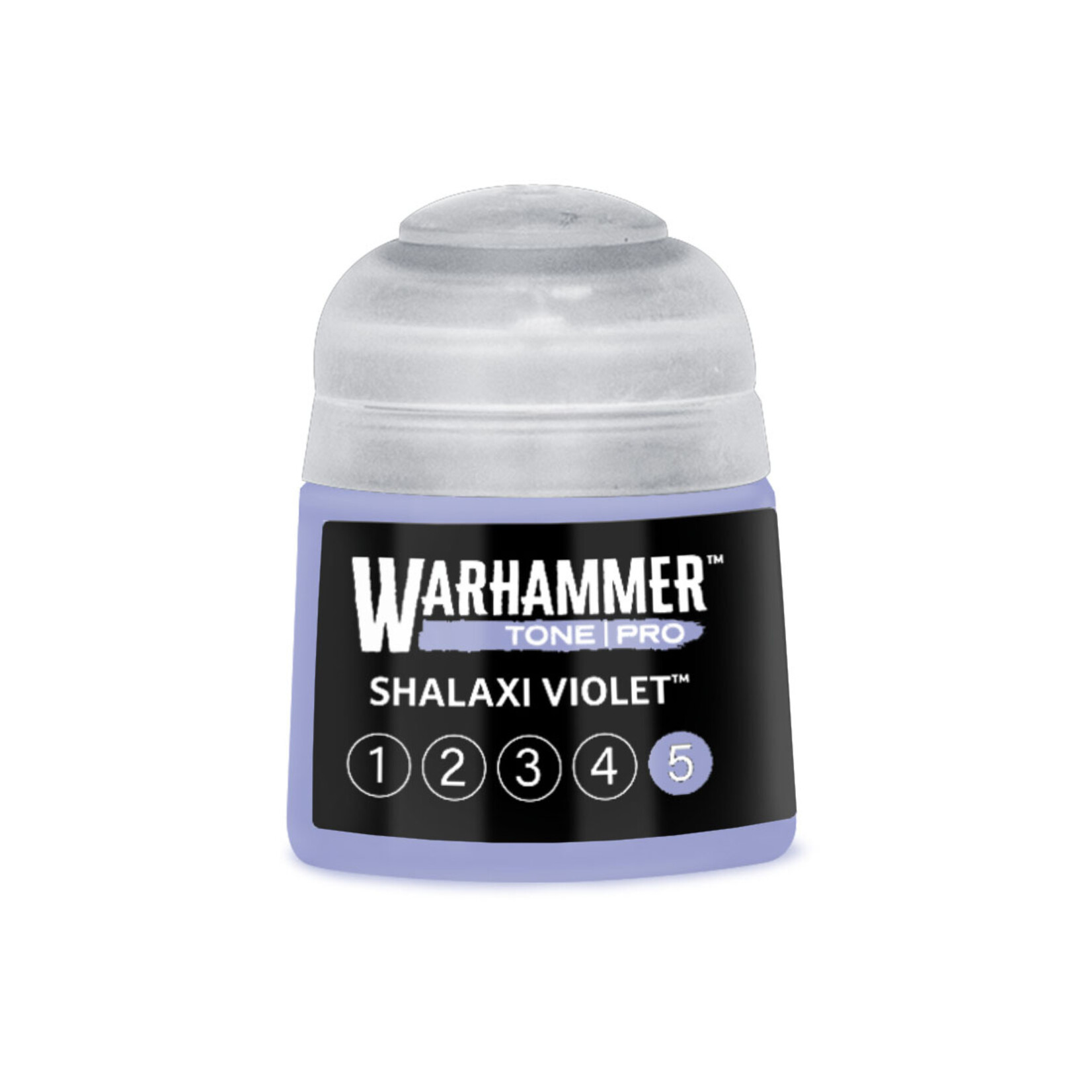 Warhammer Tone Pro Warhammer Tone Pro: Shalaxi Violet 5 (12ml)