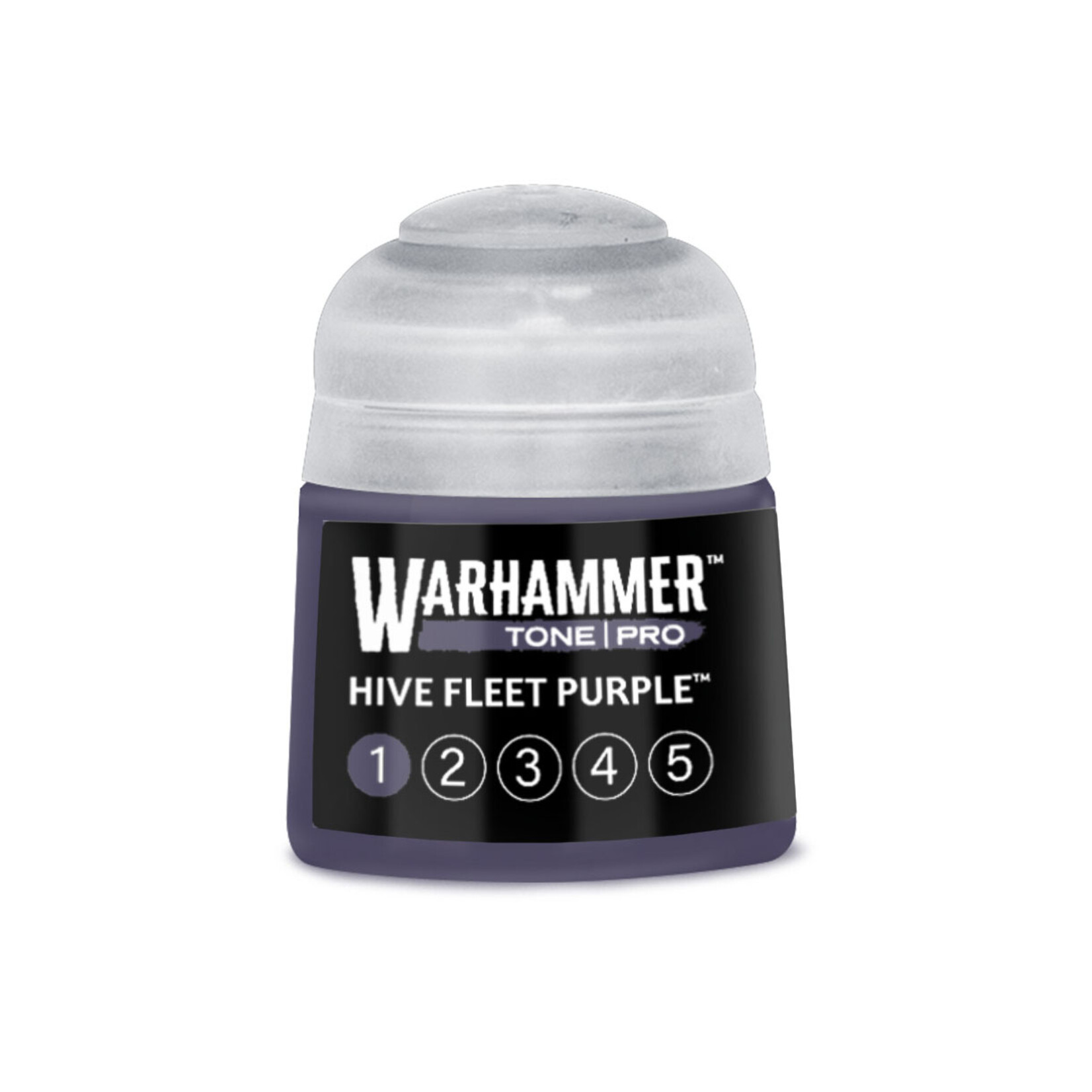 Warhammer Tone Pro Warhammer Tone Pro: Hive Fleet Purple 1 (12ml)