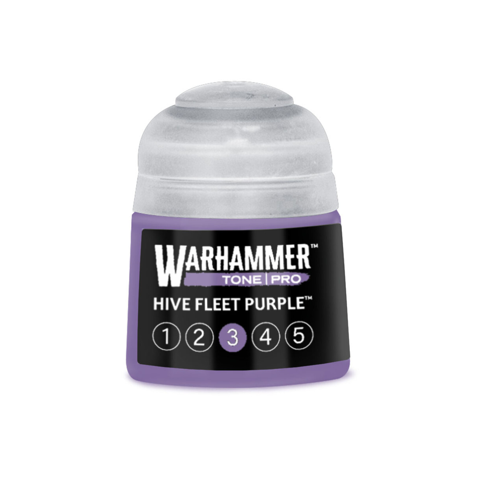 Warhammer Tone Pro Warhammer Tone Pro: Hive Fleet Purple 3 (12ml)