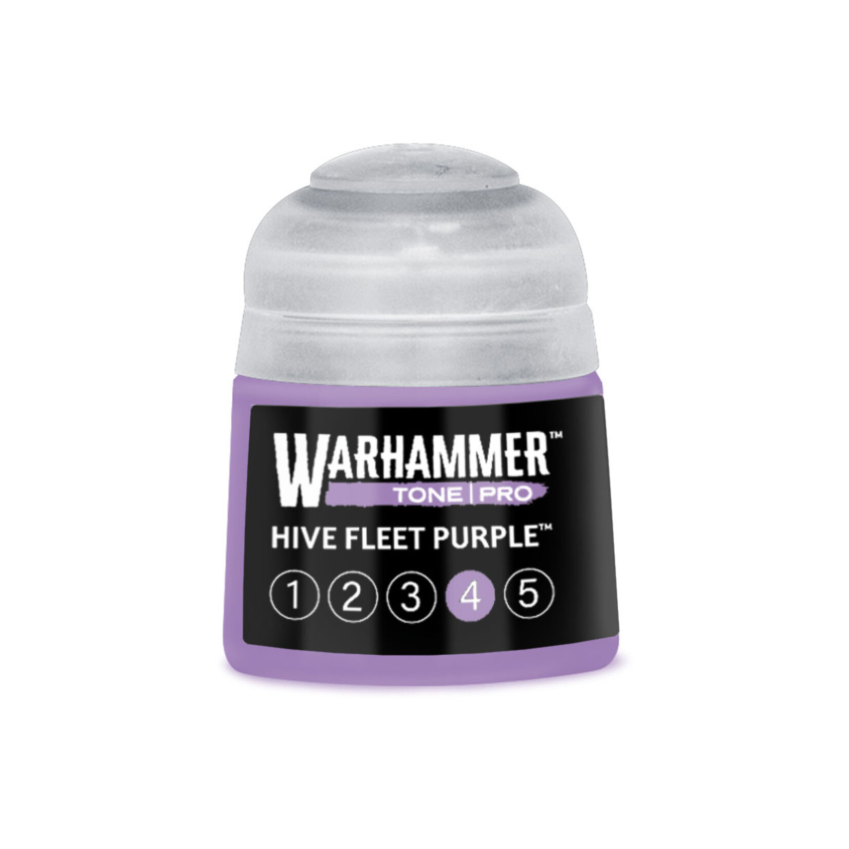 Warhammer Tone Pro Warhammer Tone Pro: Hive Fleet Purple 4 (12ml)