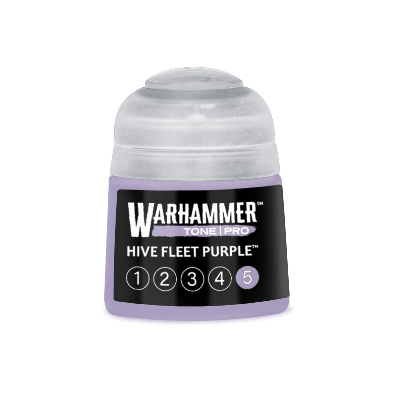 Warhammer Tone Pro Warhammer Tone Pro: Hive Fleet Purple 5 (12ml)