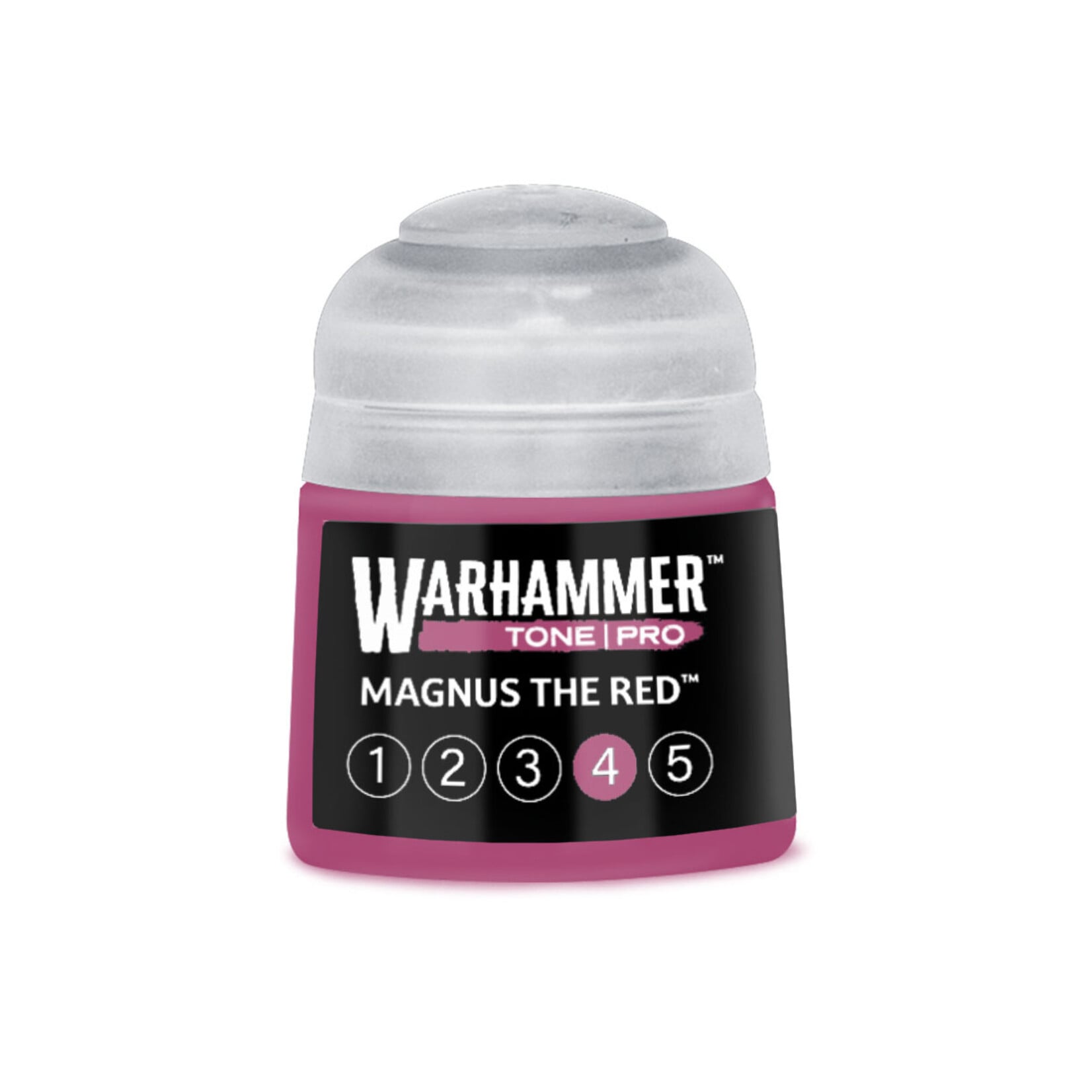 Warhammer Tone Pro Warhammer Tone Pro: Magnus The Red 4 (12ml)