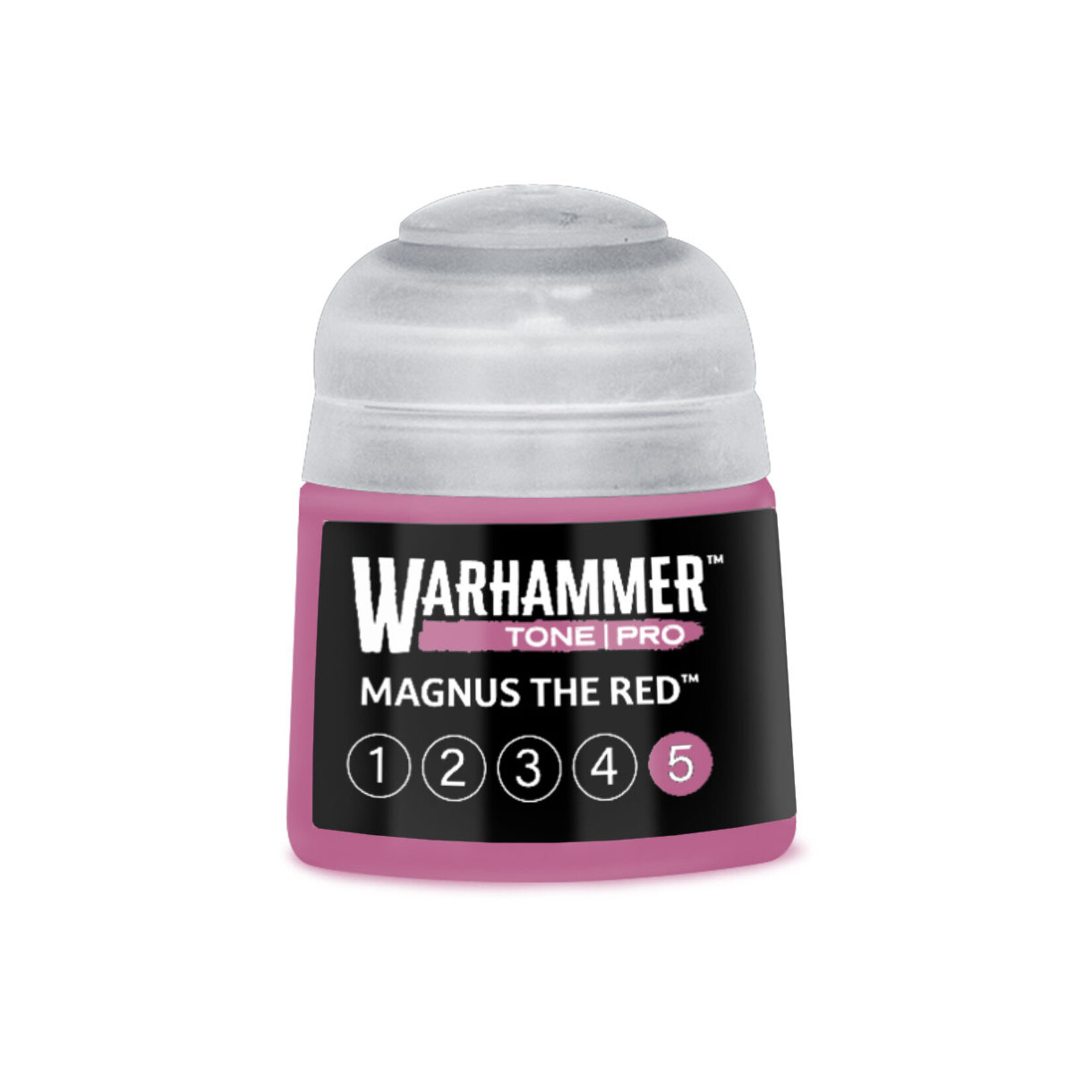 Warhammer Tone Pro Warhammer Tone Pro: Magnus The Red 5 (12ml)