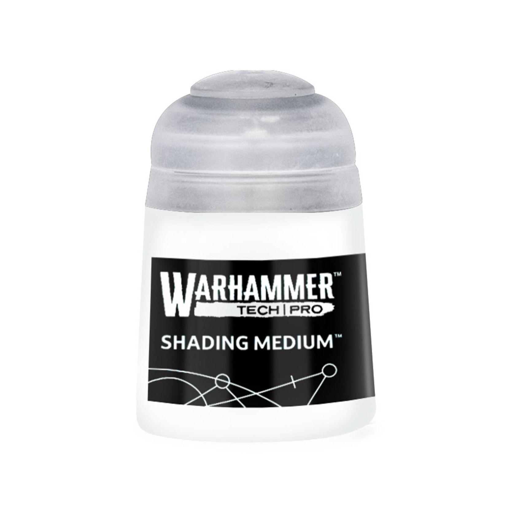 Warhammer Tone Pro Warhammer Tone Pro: Shading Medium (18ml)