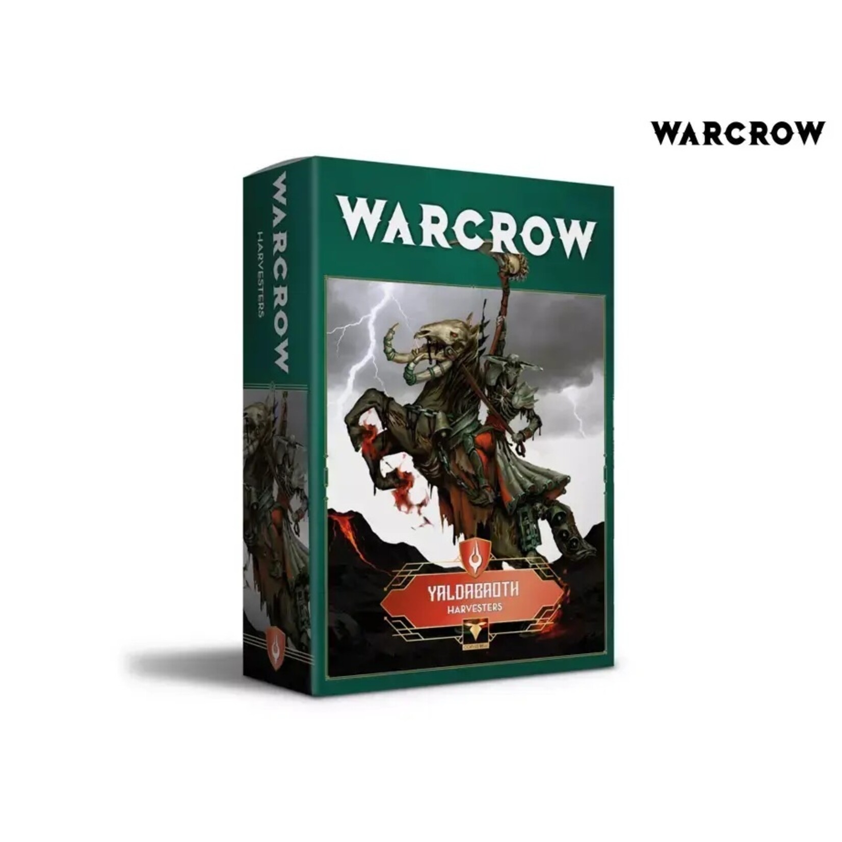 Corvus Belli Scions of Yaldabaoth Harvesters